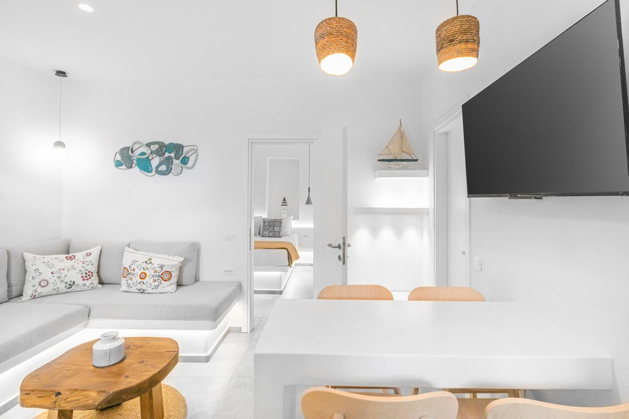 Apartment August Mykonos