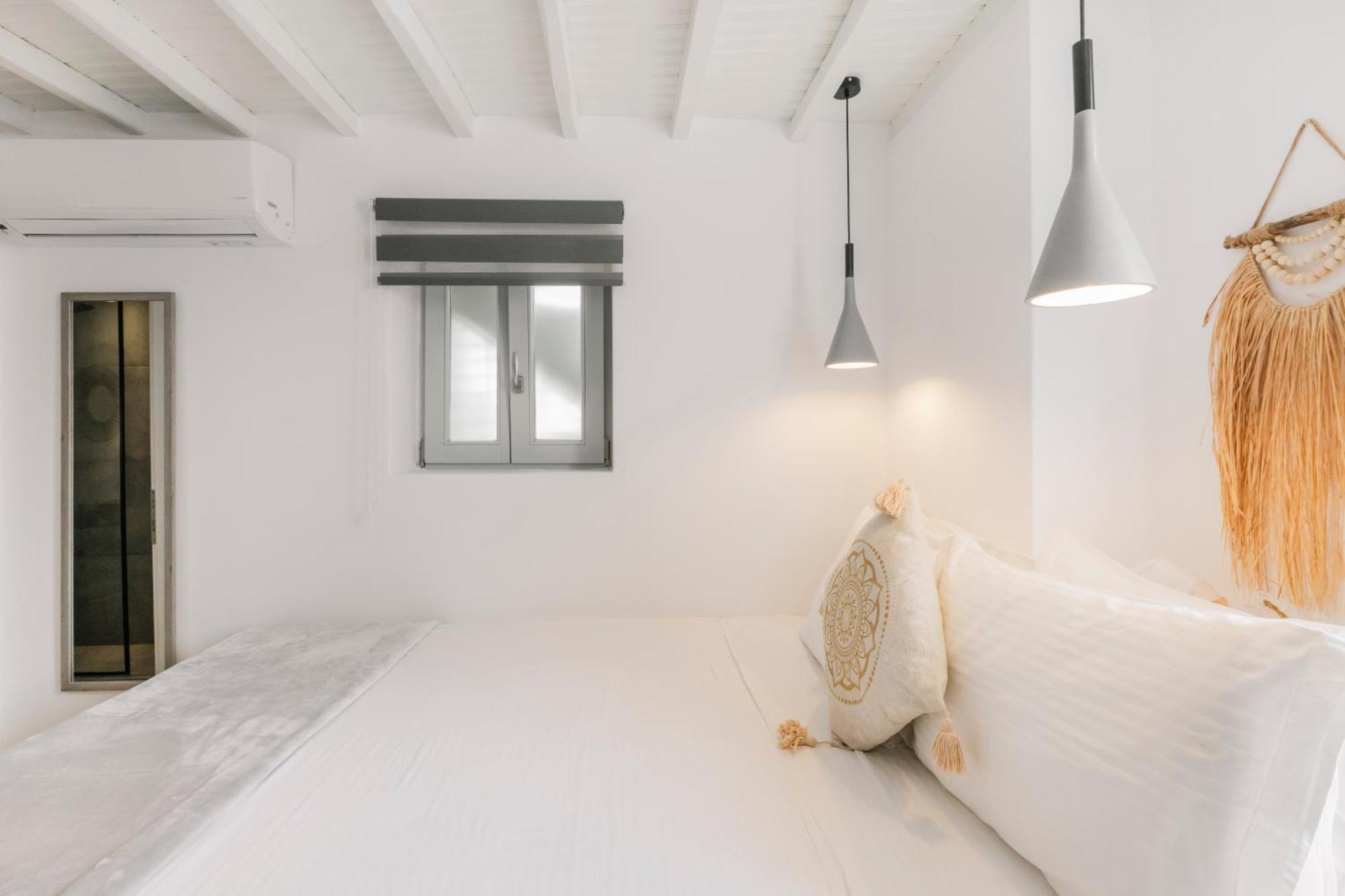 August Mykonos Apartment Mykonos Town