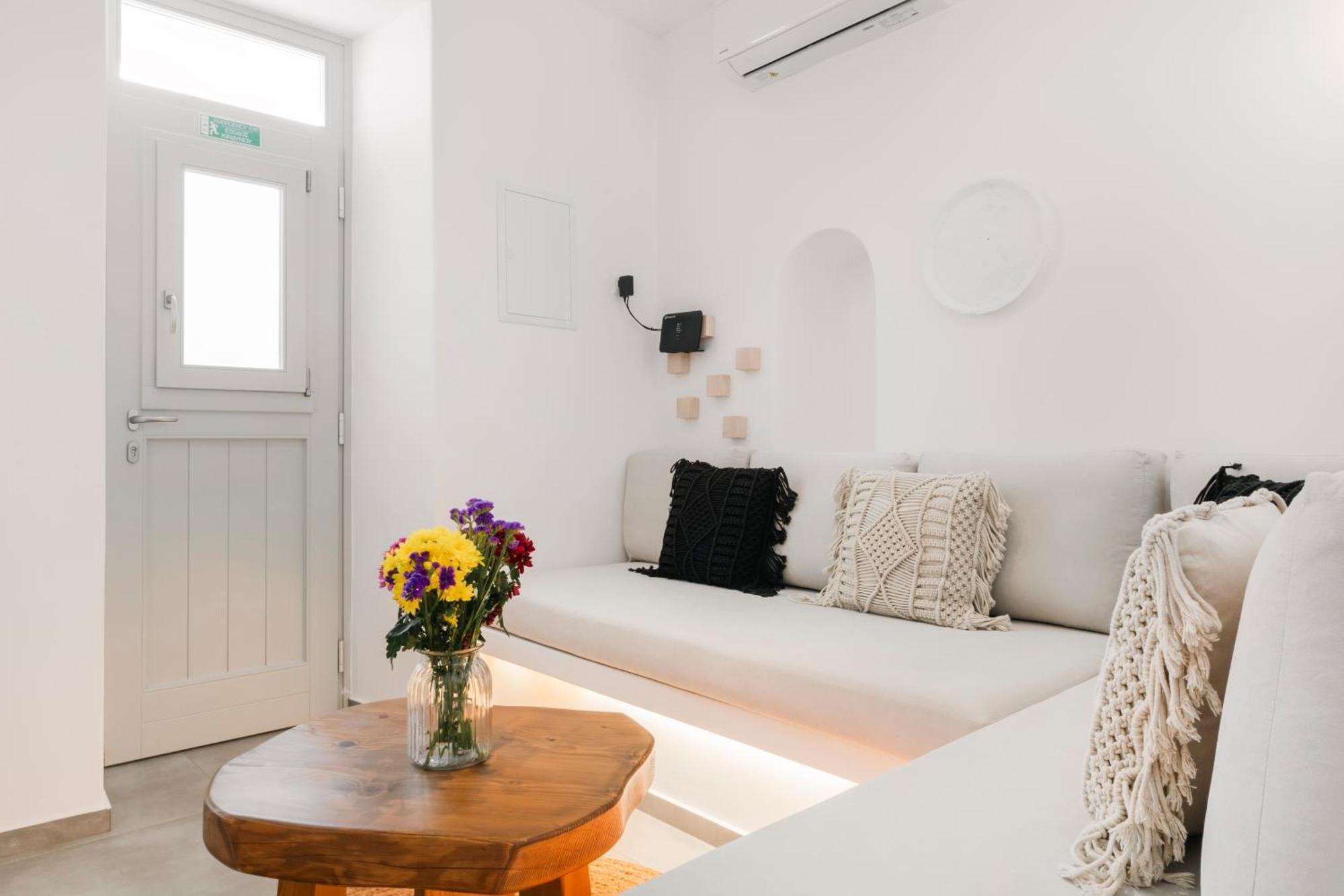 Apartment August Mykonos Mykonos Town
